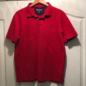 Men’s XL Nautica polo shirt